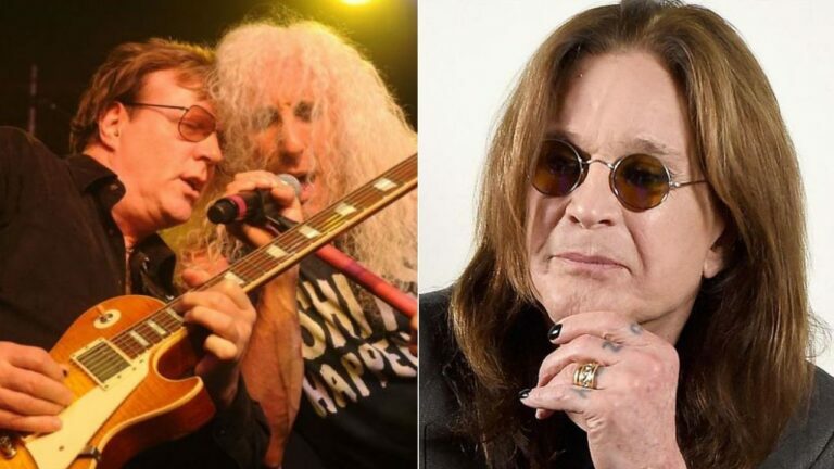 Twisted Sister’s Jay Jay French Claims Dee Snider Is Much Better Than Ozzy Osbourne: “There’s No Singer Better Than Him”