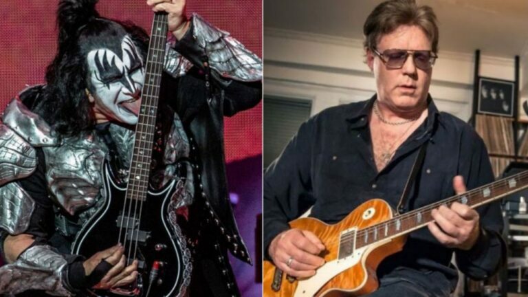 Jay Jay French Says Gene Simmons Was Arrogant And Self-Absorbed Person In The Early Days Of KISS