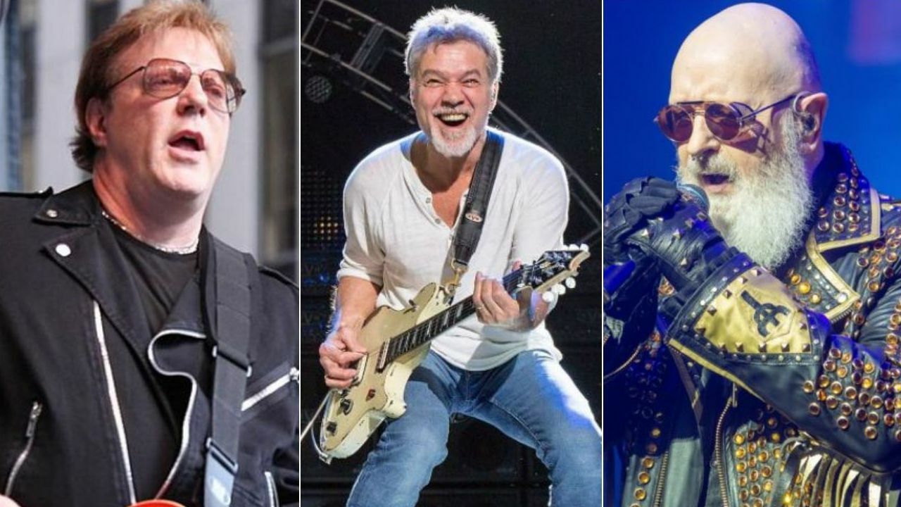 Jay Jay French Reveals Judas Priest And Van Halen's Life-Changing Songs
