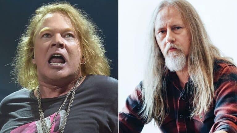 Jerry Cantrell Reveals The True Story Behind Axl Rose Throwing Out Alice In Chains Demo At Guns N’ Roses Show