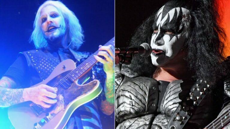 John 5 Recalls KISS’ Gene Simmons’ Hurtful Behavior When He Was A Child: “I Was So Bummed Out About It”