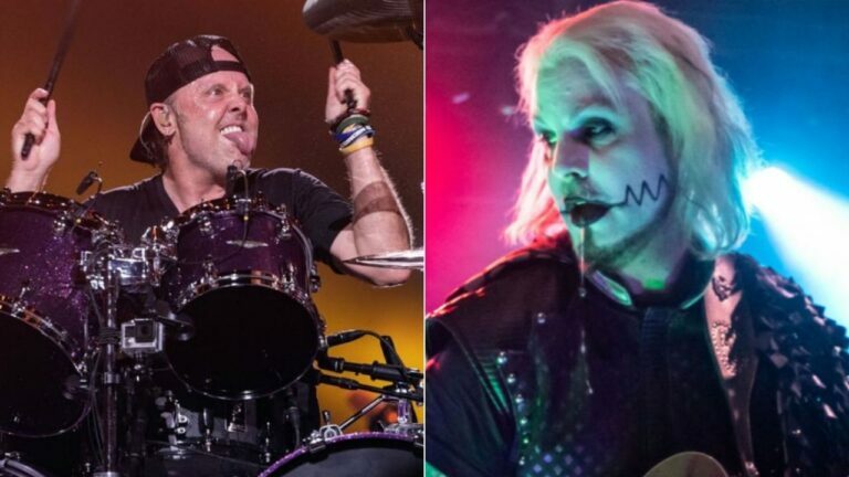 John 5 Recalls Silly Moments With Metallica: “Lars Ulrich Would Jump On My Back And They’d Chicken-Fight”