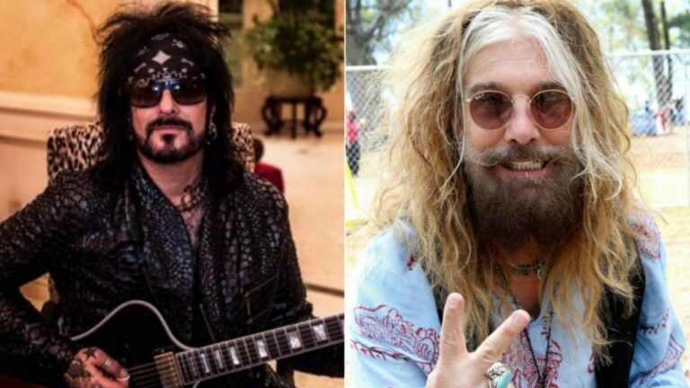 Ex-Singer’s Part In The Mötley Crüe Movie Got Him Into A Disagreement With Nikki Sixx: “I Had An Orgy With Five Girls”
