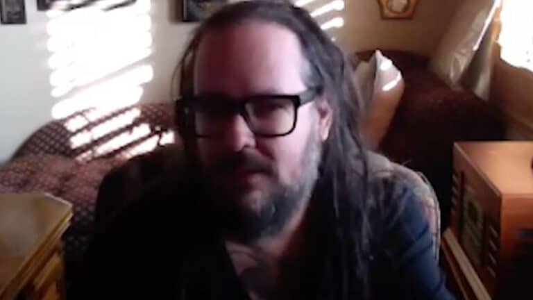 Jonathan Davis Speaks On New Korn Single: “It’s The Rebirth Of The Band”