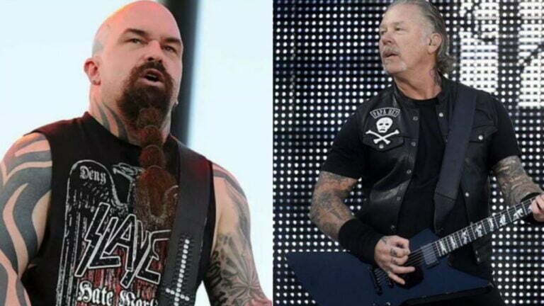 Slayer Guitarist Kerry King On Metallica’s Black Album: “That’s The Biggest Level Of Success For Them”