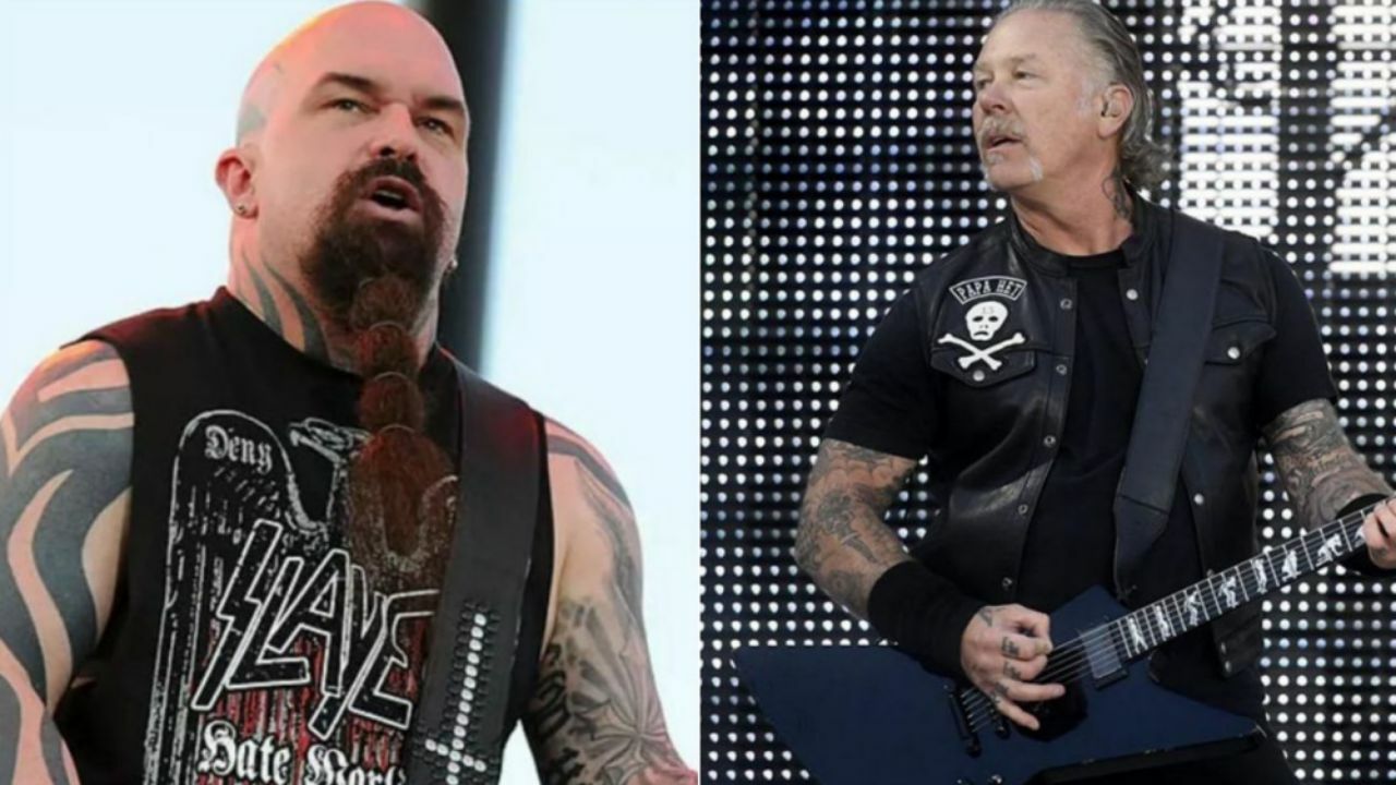 Slayer Guitarist Kerry King On Metallica's Black Album: "That's The Biggest Level Of Success For Them"