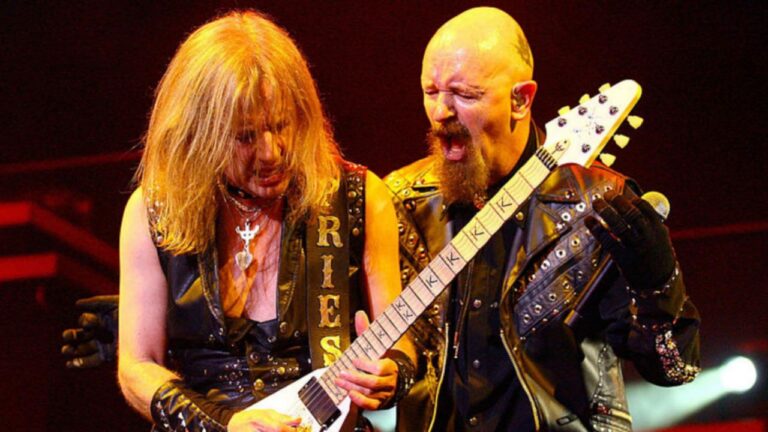 Judas Priest Icon K.K. Downing Recalls Being Molested By A Man: “He Put His Hands Underneath My Arms”