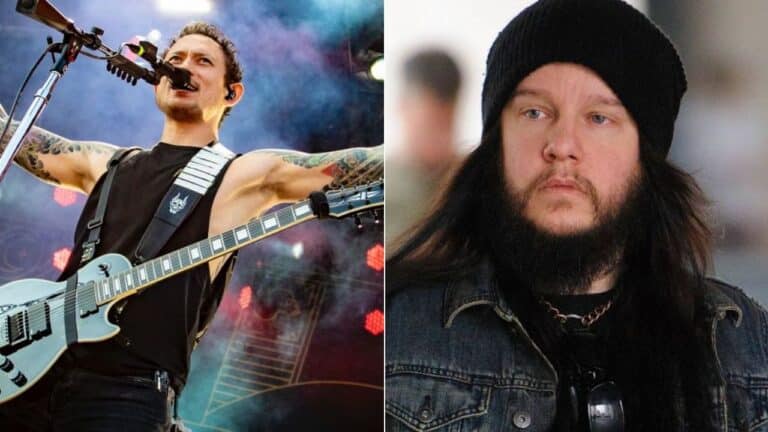 Trivium’s Matt Heafy Reveals His Never-Heard-Before Plan With Late Slipknot Drummer: “Unfortunately, Never Happened”