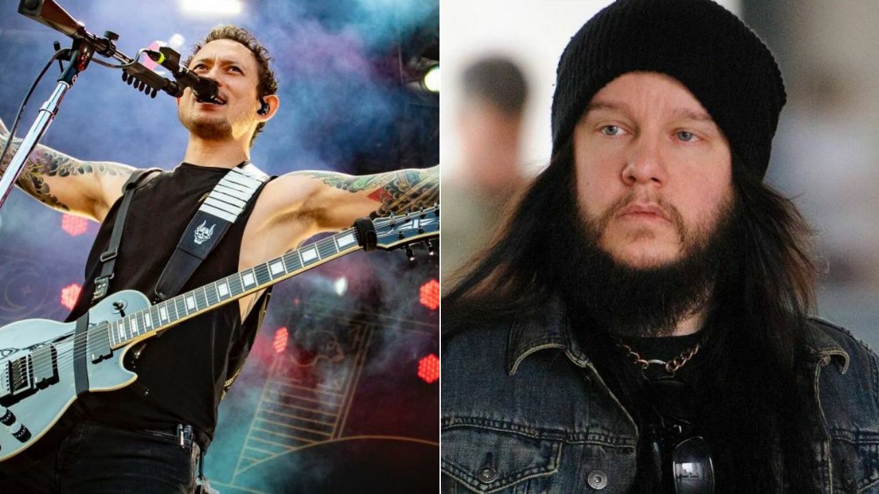 Trivium's Matt Heafy Reveals His Never-Heard-Before Plan With Late Slipknot Drummer: "Unfortunately, Never Happened"