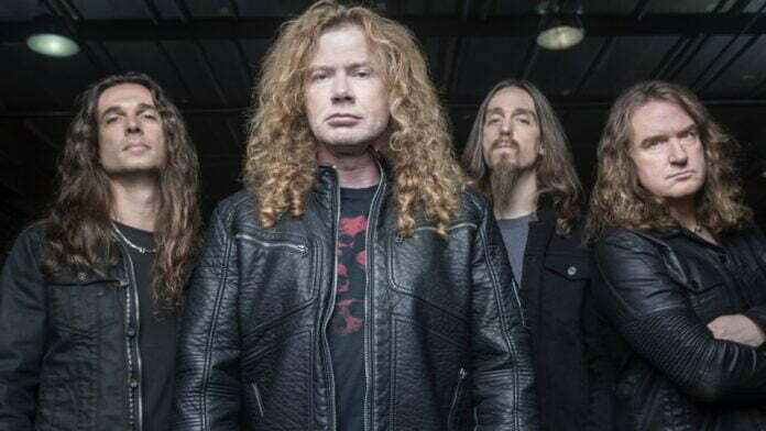 Who Is The Richest Megadeth Member? Dave Mustaine, David Ellefson, Kiko Loureiro, Dirk Verbeuren Net Worth In 2021