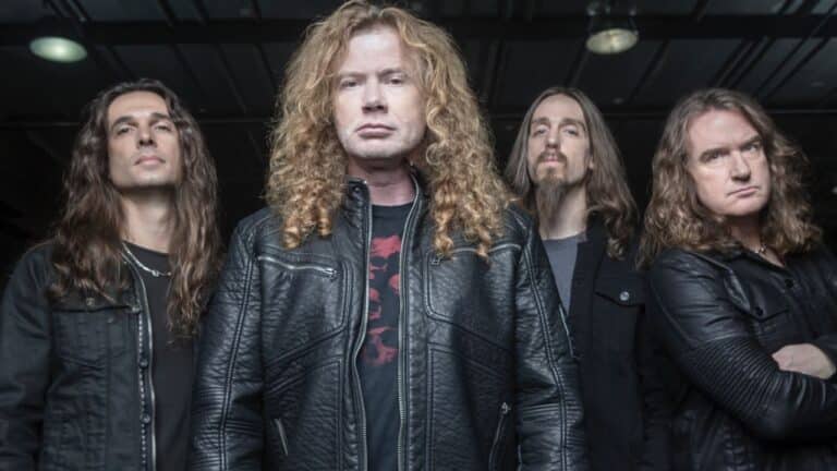 Megadeth Members Net Worth In 2023, Who Is The Richest?