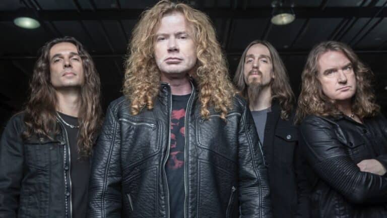 Who Is The Richest Megadeth Member? Dave Mustaine, David Ellefson, Kiko Loureiro, Dirk Verbeuren Net Worth In 2023