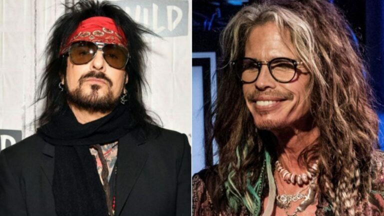 Nikki Sixx Reveals An Aerosmith Album That Had Huge Impact On The Band’s Success