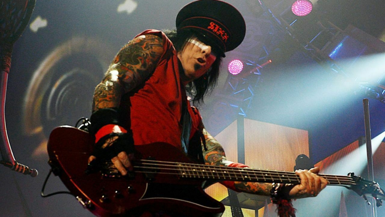 Nikki Sixx Speaks Emotionally On Why Mötley Crüe Formed Its Own Label: "We Were Not Going To Change For You"