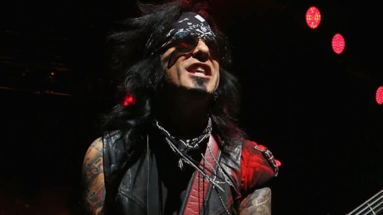 Nikki Sixx Reveals What Mötley Crüe Means To Him: “They Changed My Life Forever”