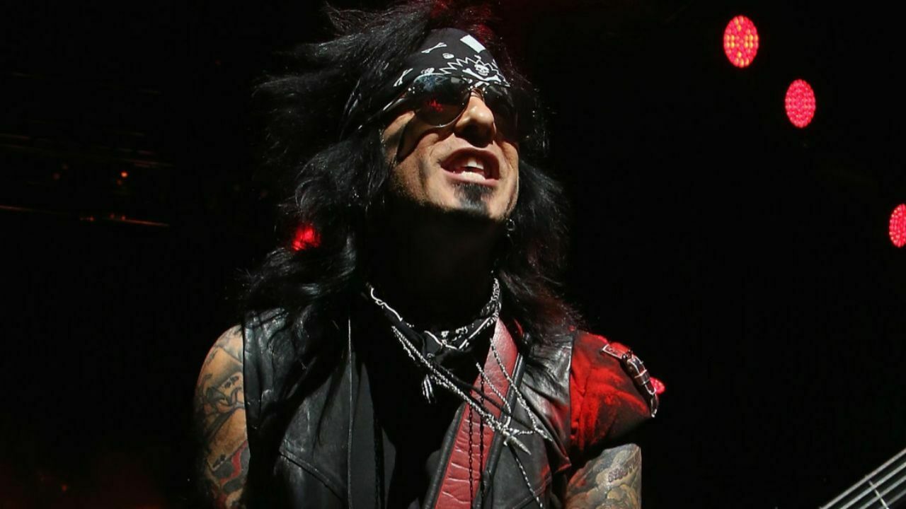 Nikki Sixx Reveals What Mötley Crüe Means To Him: "They Changed My Life Forever"