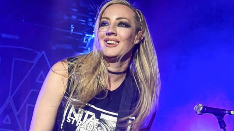 Alice Cooper’s Nita Strauss Opens Up On Using Sexuality For Her Music: “It’s Important To Embrace Your Femininity”