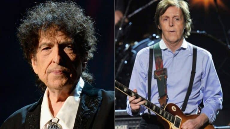 The Beatles’ Paul McCartney Recalls First Marijuana Experience With Bob Dylan: “We Were Laughing At Each Other”
