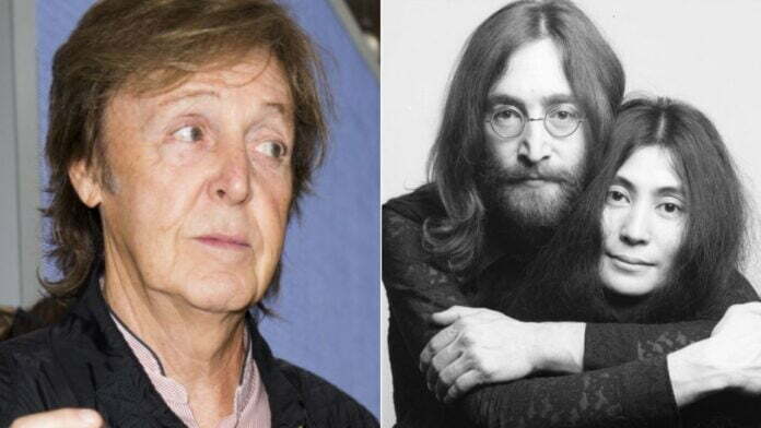 Paul McCartney Speaks The Beatles' Reaction To John Lennon's Relationship With Yoko Ono: 