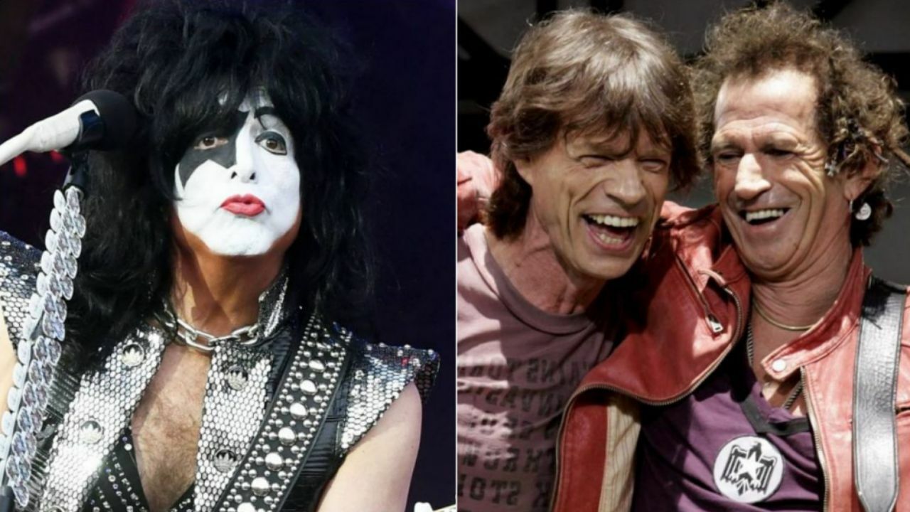 Paul Stanley References The Rolling Stones' Retirement While Discussing New KISS Album Possibility