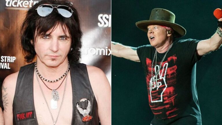 Phil Lewis Speaks On Axl Rose’s Performance In AC/DC: “It Was Effortless For Him”