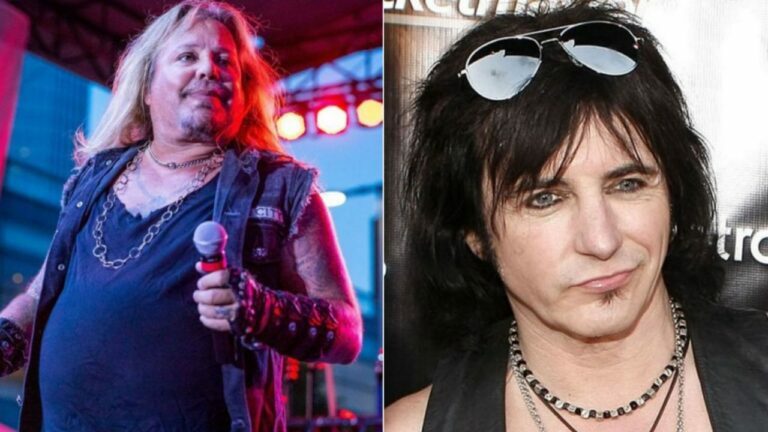 Mötley Crüe's Vince Neil Was Criticized Harshly By Phil Lewis: "It Was Pitiful"