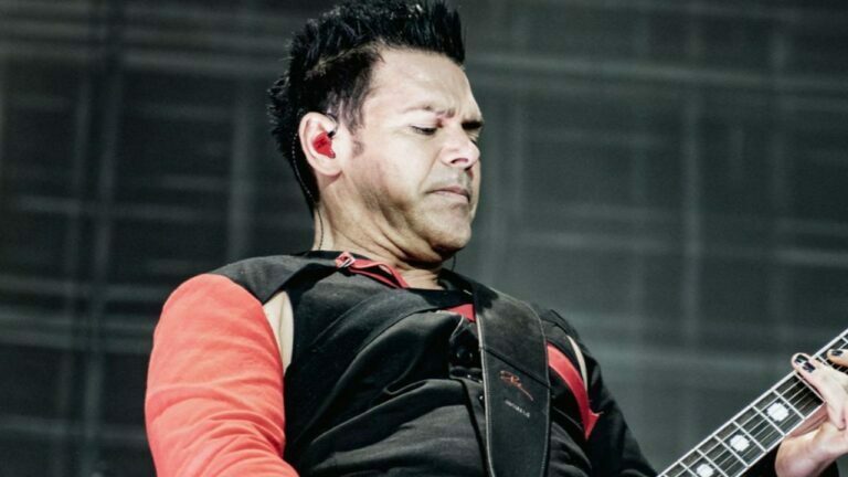 Rammstein’s Richard Kruspe Says Rock Music Is Not High Priority In The Music Business As Much As Hip-Hop