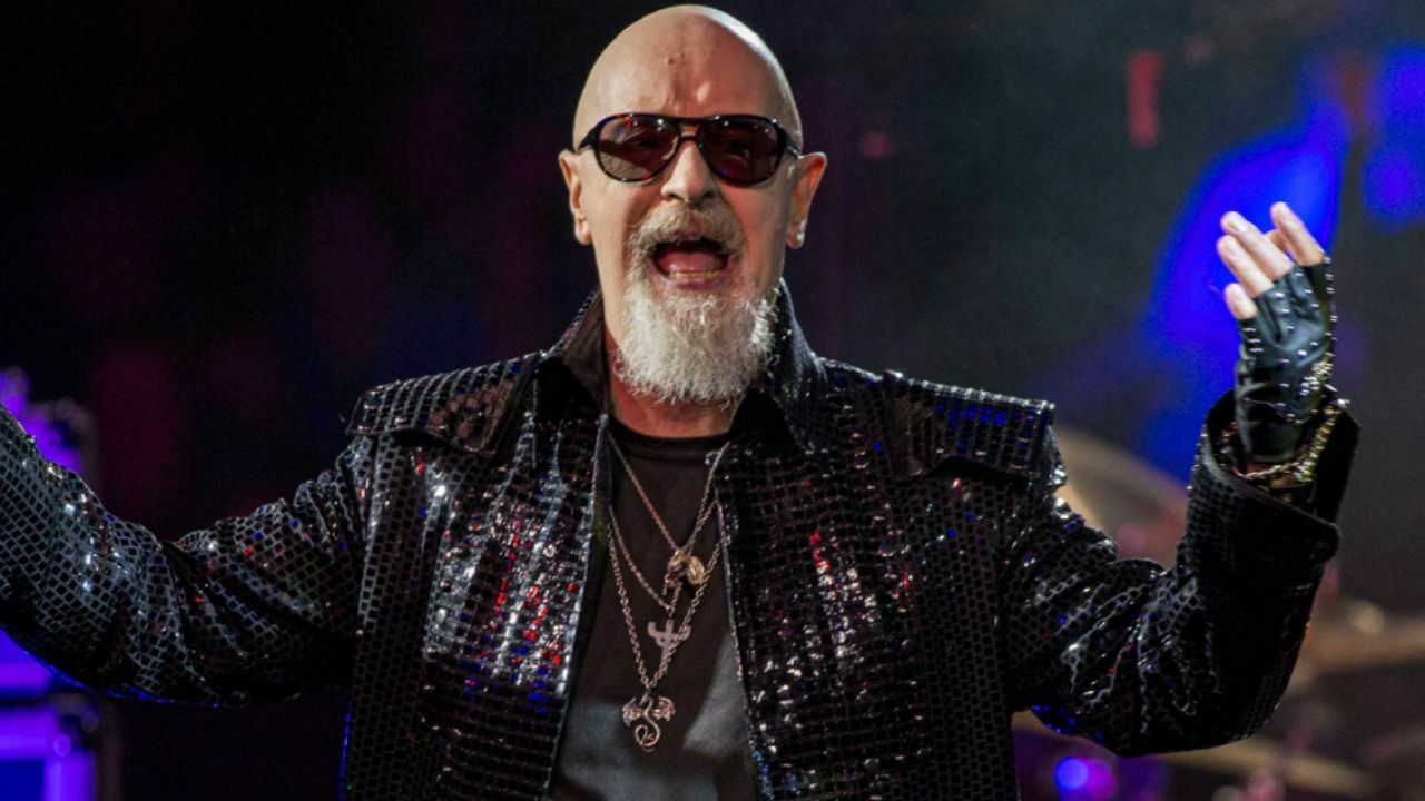 Judas Priest's Rob Halford Says Heavy Metal Is Musical Freedom