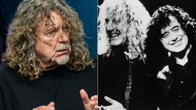 Robert Plant Answers People Who Told Him To Retire After Led Zeppelin Disbanded