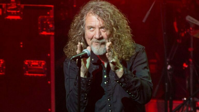 Robert Plant Details Led Zeppelin’s Stairway To Heaven’s Plagiarism Accusations: “It Was Unpleasant For Everybody”