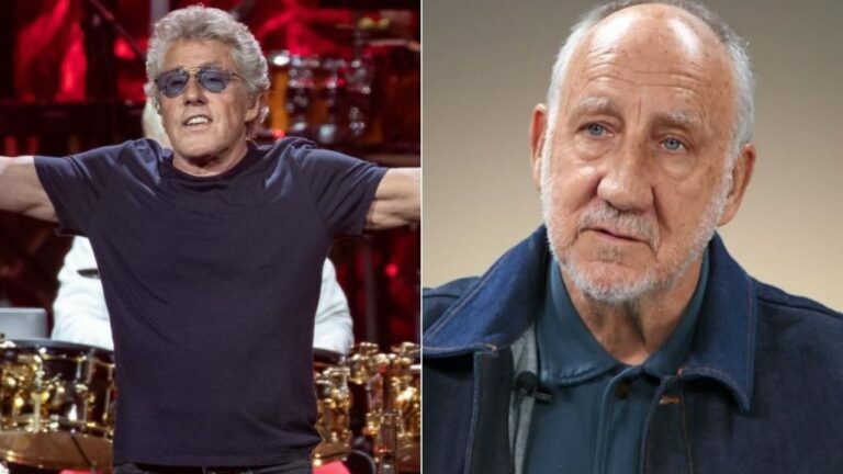The Who Singer Roger Daltrey Answers Pete Townsend’s Rubbish Claims: “That’s Bullshit”
