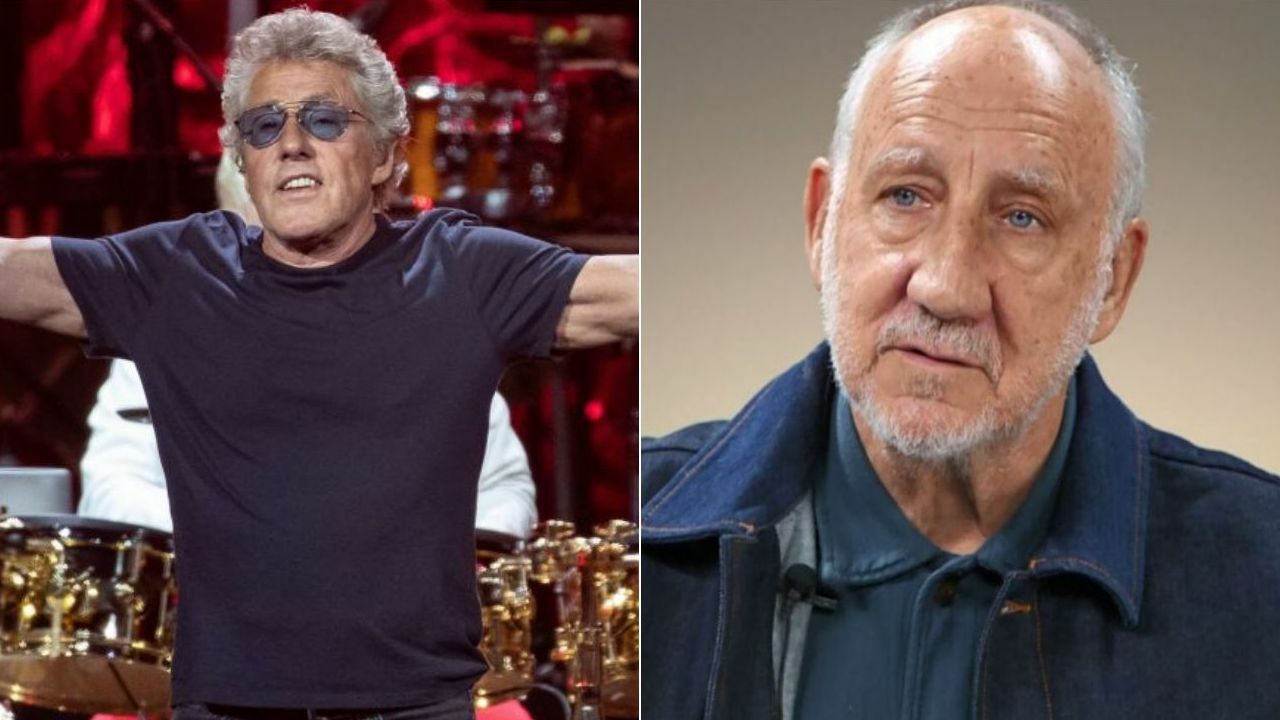 The Who Singer Roger Daltrey Answers Pete Townsend's Rubbish Claims: "That's Bullshit"