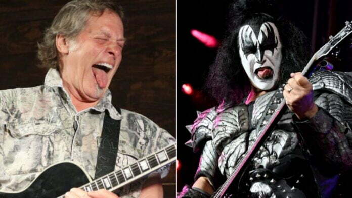 Ted Nugent Blasts Gene Simmons On His Anti-Vaxxers Comment: 