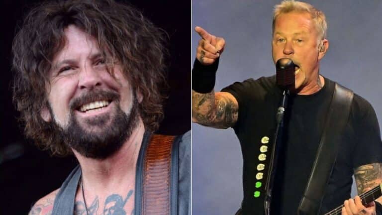 L.A. Guns’ Tracii Guns Recalls Chatting With Metallica’s Drunk James Hetfield: “You Always Pretend Like You Like Metallica”