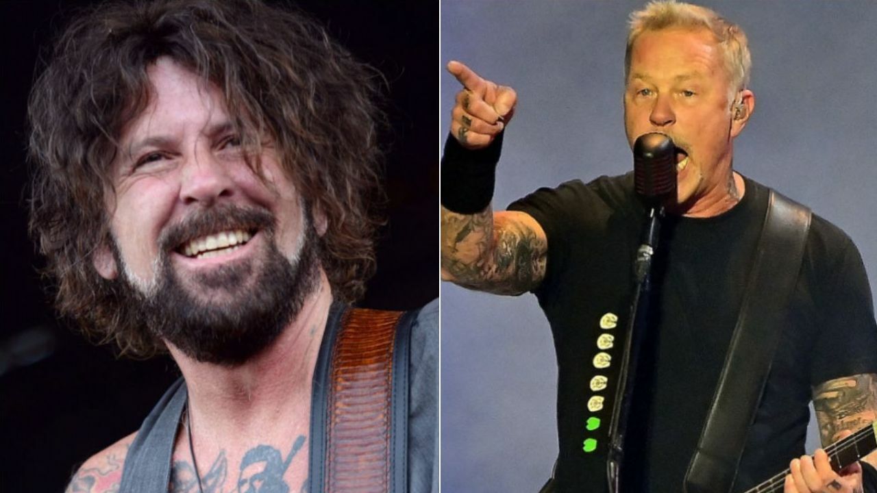 L.A. Guns' Tracii Guns Recalls Chatting With Metallica's Drunk James ...