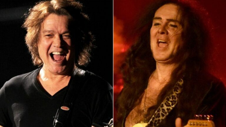 Yngwie Malmsteen On Eddie Van Halen: “He Was A Great Idol For Everybody”