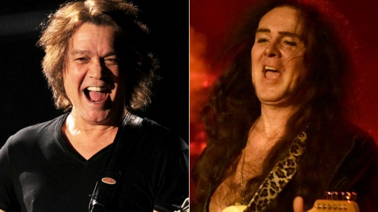 Yngwie Malmsteen On Eddie Van Halen: "He Was A Great Idol For Everybody"