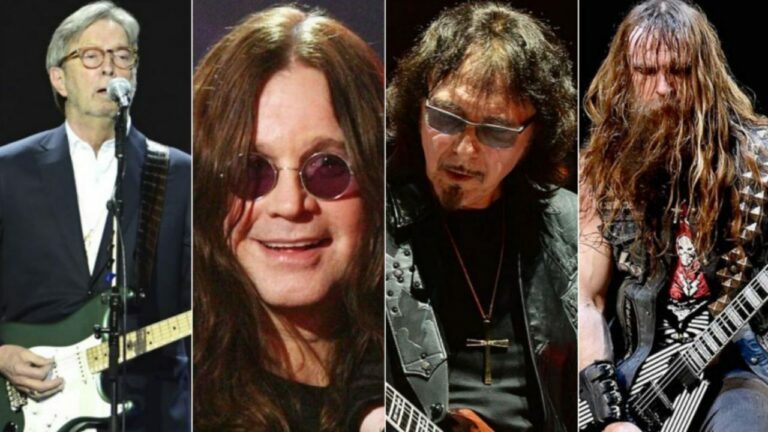 Zakk Wylde Speaks On Playing With Epic Names On New Ozzy Osbourne Album: “It’s Pretty Mind-Blowing”