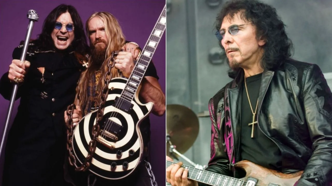 Zakk Wylde Recalls How Ozzy Osbourne Reacted To Tony Iommi's Riffs: "It's Mind-Blowing"