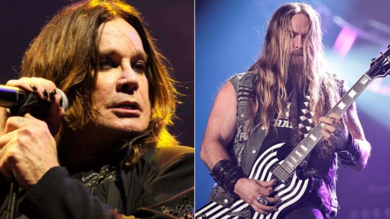 Zakk Wylde On Current Health Of Ozzy Osbourne: “He Wants To Get Back Out And Start Touring Again”