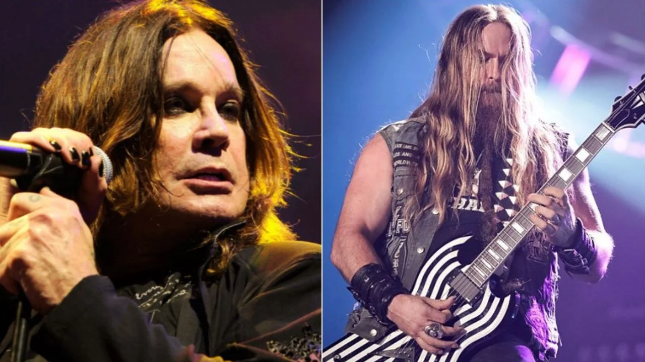 Zakk Wylde On Current Health Of Ozzy Osbourne: "He Wants To Get Back Out And Start Touring Again"
