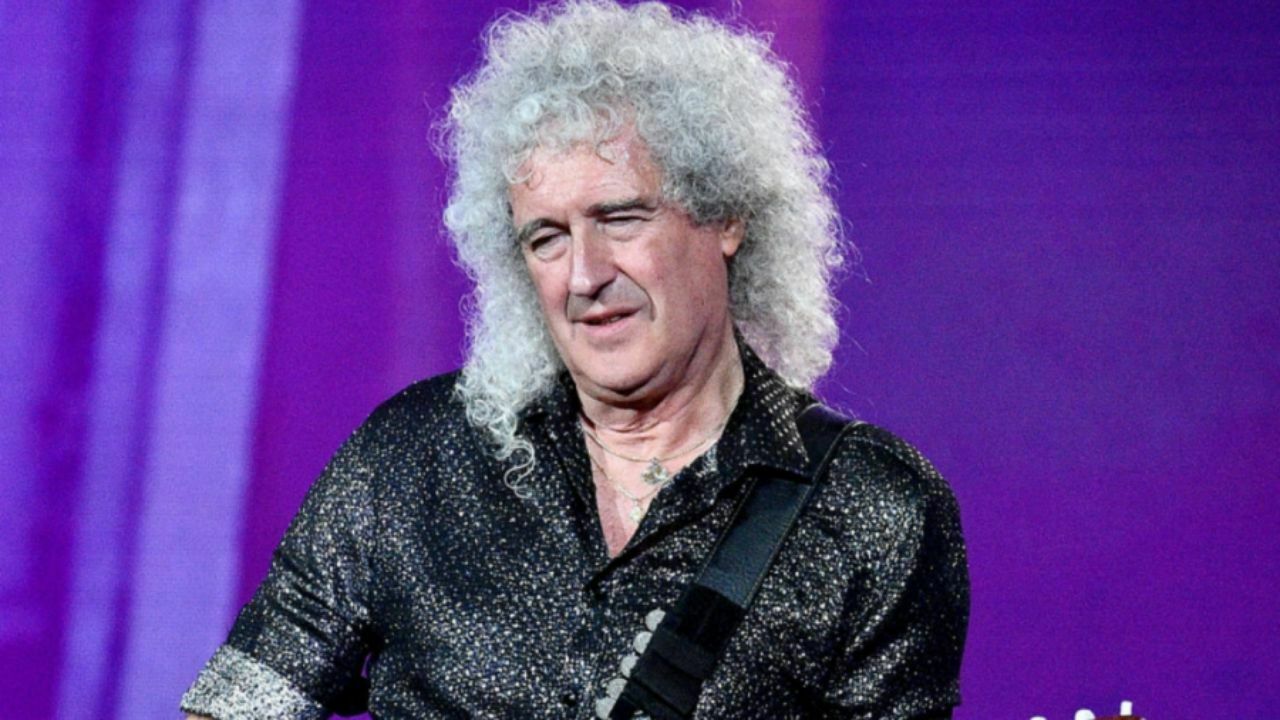 Queen's Brian May Details His COVID Struggle Days After He Tested Positive: "I Felt Very Despondent And Pathetic"