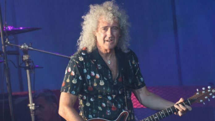 Queen's Brian May Details His Next Solo Album: 