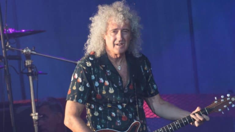 Queen’s Brian May Details His Next Solo Album: “I Don’t Think I Can Do It Right Now”