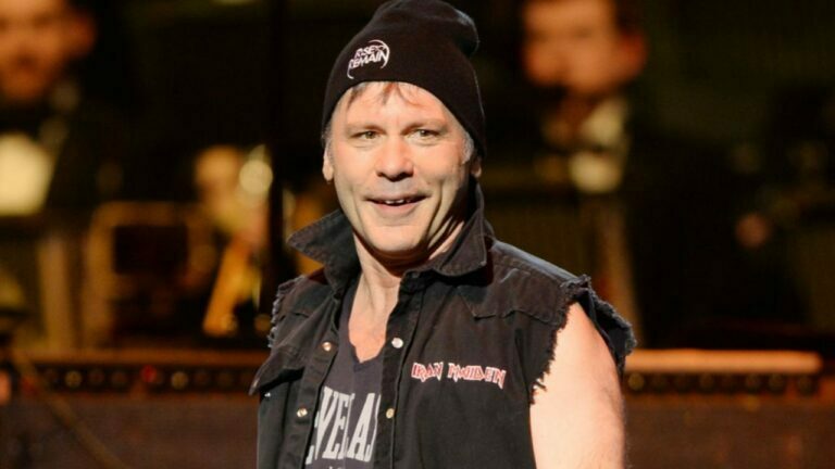 Bruce Dickinson Respects Iron Maiden Fans: “They Are A Little Bit Like Plywood And They All Just Stick Together”