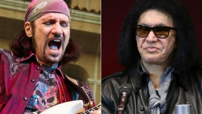 Bruce Kulick On KISS' Rock Hall Induction: 