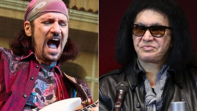 Bruce Kulick On KISS’ Rock Hall Induction: “I’d Love To Be Inducted”