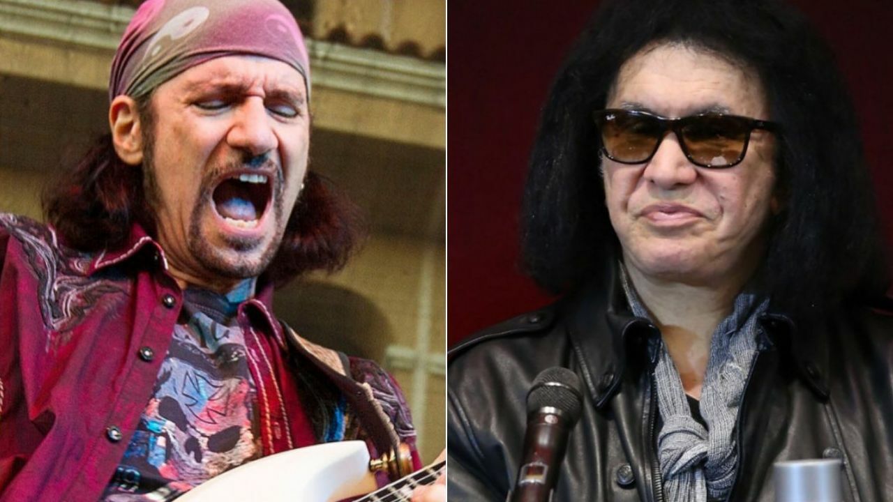 Bruce Kulick On KISS' Rock Hall Induction: "I'd Love To Be Inducted"