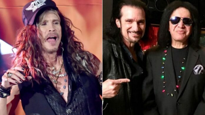 Bruce Kulick Claims KISS Has A Song Fixed By Gene Simmons After It Heard Like Aerosmith
