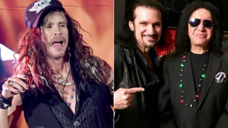 Bruce Kulick Claims KISS Has A Song Fixed By Gene Simmons After It Was Sounded Like Aerosmith